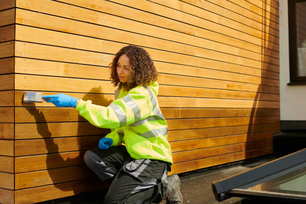 Best Siding Removal and Disposal  in Garland, UT